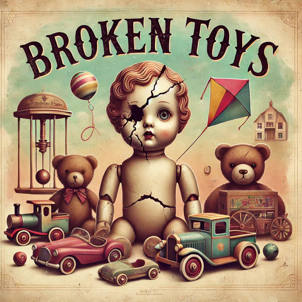 Broken Toys