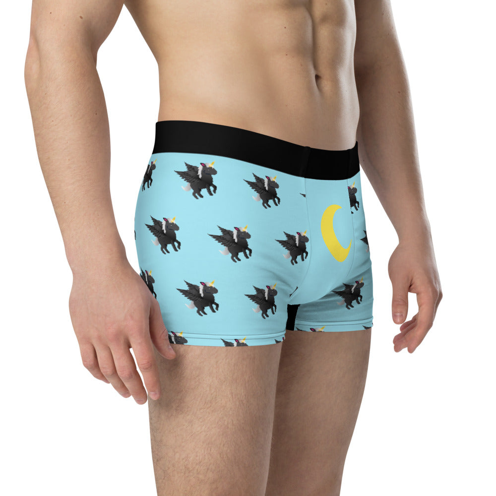 Unicorn boxer hot sale briefs